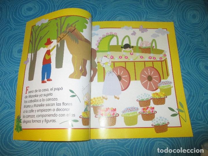 Mu&ntilde;ecas Lesly y Barriguitas: BARRIGUITAS HOLANDA CON SU FASCICULO, ( REF 3 ) - Foto 6