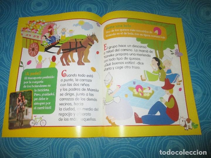 Mu&ntilde;ecas Lesly y Barriguitas: BARRIGUITAS HOLANDA CON SU FASCICULO, ( REF 3 ) - Foto 7