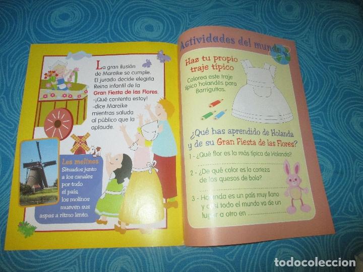 Mu&ntilde;ecas Lesly y Barriguitas: BARRIGUITAS HOLANDA CON SU FASCICULO, ( REF 3 ) - Foto 8