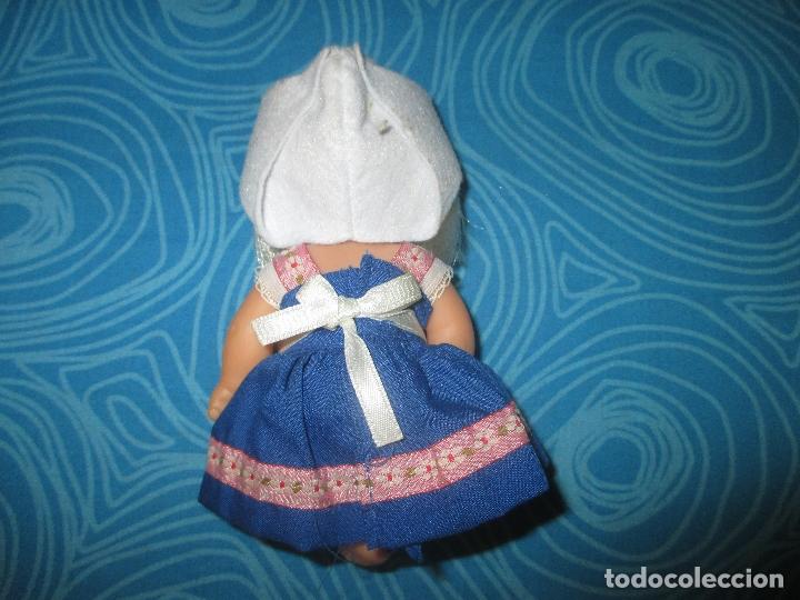 Mu&ntilde;ecas Lesly y Barriguitas: BARRIGUITAS HOLANDA CON SU FASCICULO, ( REF 3 ) - Foto 10