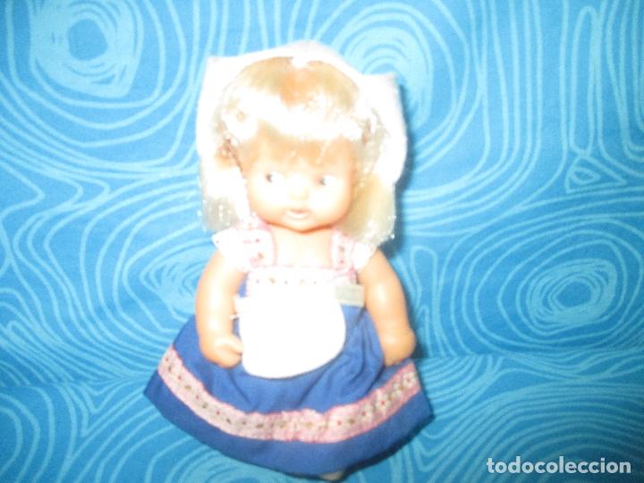 Mu&ntilde;ecas Lesly y Barriguitas: BARRIGUITAS HOLANDA CON SU FASCICULO, ( REF 3 ) - Foto 11