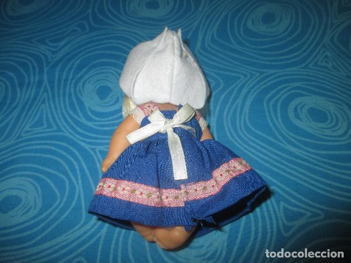 Mu&ntilde;ecas Lesly y Barriguitas: BARRIGUITAS HOLANDA CON SU FASCICULO, ( REF 3 ) - Foto 13