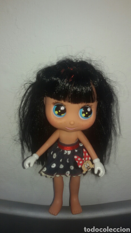 Mu&ntilde;ecas Lesly y Barriguitas: Mu&ntilde;eca de famosa - Foto 1
