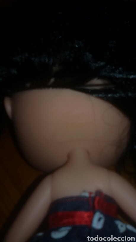 Mu&ntilde;ecas Lesly y Barriguitas: Mu&ntilde;eca de famosa - Foto 2