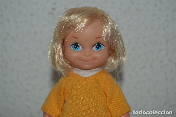 Mu&ntilde;ecas Lesly y Barriguitas: preciosa mu&ntilde;eca barriguitas moderna barriguita - Foto 1