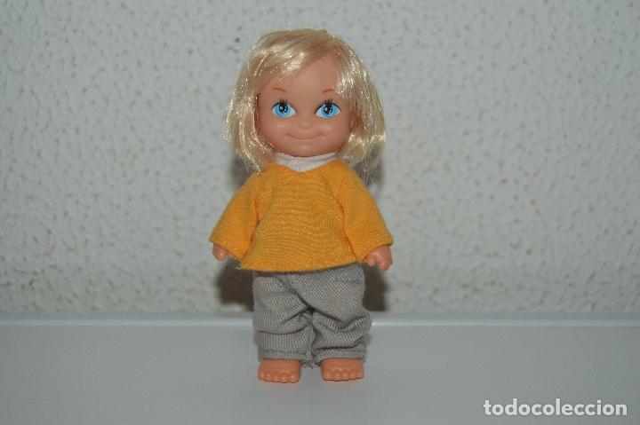 Mu&ntilde;ecas Lesly y Barriguitas: preciosa mu&ntilde;eca barriguitas moderna barriguita - Foto 2