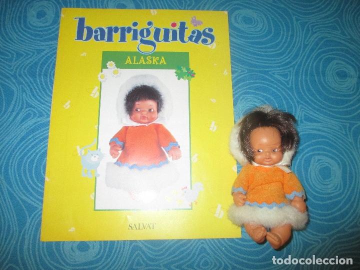 Mu&ntilde;ecas Lesly y Barriguitas: BARRIGUITAS ALASKA, MU&Ntilde;ECA Y FASCICULO, ( REF 3 ) - Foto 2