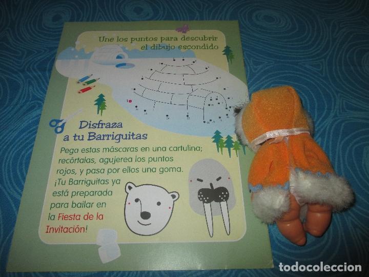 Mu&ntilde;ecas Lesly y Barriguitas: BARRIGUITAS ALASKA, MU&Ntilde;ECA Y FASCICULO, ( REF 3 ) - Foto 3