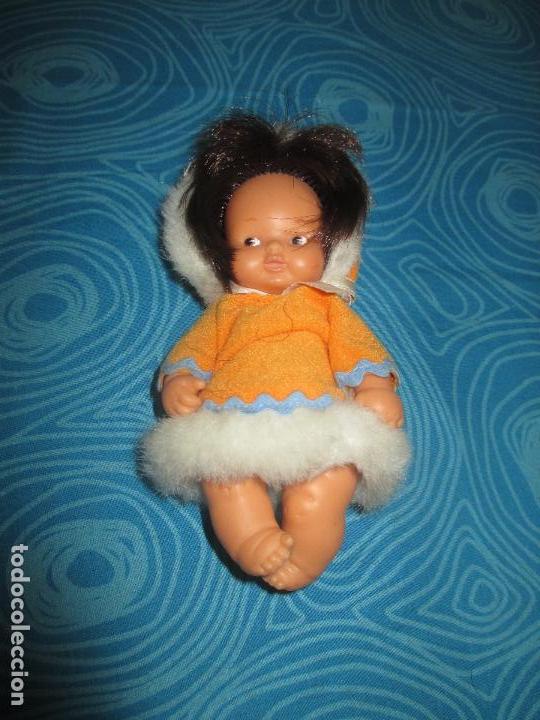 Mu&ntilde;ecas Lesly y Barriguitas: BARRIGUITAS ALASKA, MU&Ntilde;ECA Y FASCICULO, ( REF 3 ) - Foto 4