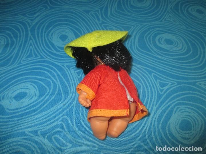 Mu&ntilde;ecas Lesly y Barriguitas: BARRIGUITAS CHINA, MU&Ntilde;ECA Y FASCICULO, ( REF 3 ) - Foto 4
