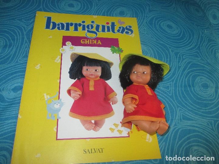 Mu&ntilde;ecas Lesly y Barriguitas: BARRIGUITAS CHINA, MU&Ntilde;ECA Y FASCICULO, ( REF 3 ) - Foto 8