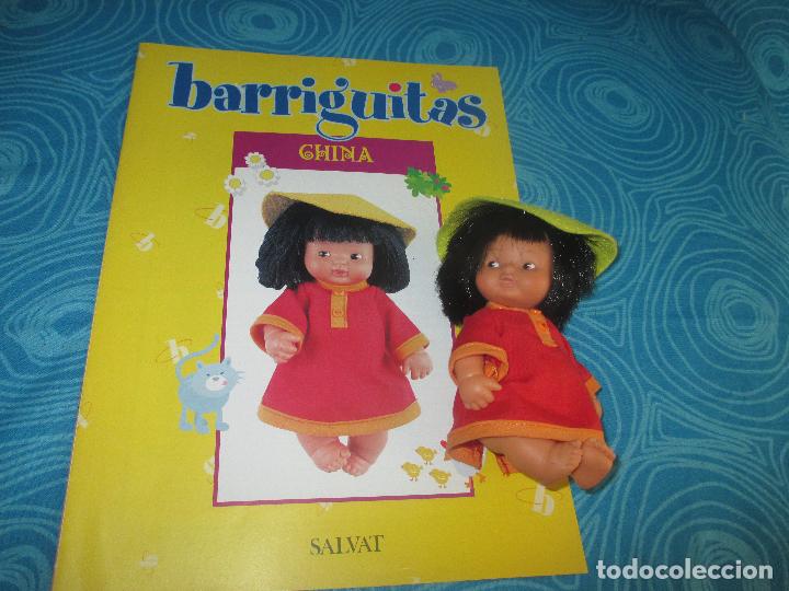 Mu&ntilde;ecas Lesly y Barriguitas: BARRIGUITAS CHINA, MU&Ntilde;ECA Y FASCICULO, ( REF 3 ) - Foto 9