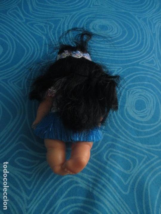 Mu&ntilde;ecas Lesly y Barriguitas: BARRIGUITAS HAWAI, MU&Ntilde;ECA Y FASCICULO, ( REF 3 ) - Foto 2