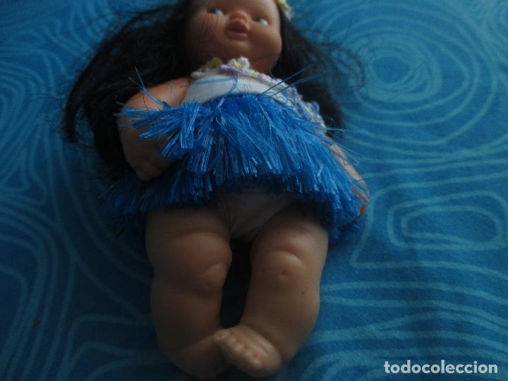 Mu&ntilde;ecas Lesly y Barriguitas: BARRIGUITAS HAWAI, MU&Ntilde;ECA Y FASCICULO, ( REF 3 ) - Foto 3