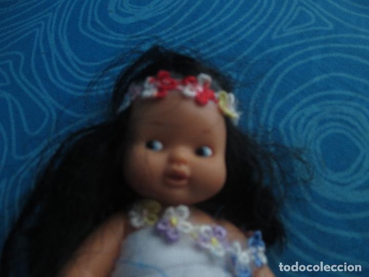 Mu&ntilde;ecas Lesly y Barriguitas: BARRIGUITAS HAWAI, MU&Ntilde;ECA Y FASCICULO, ( REF 3 ) - Foto 4