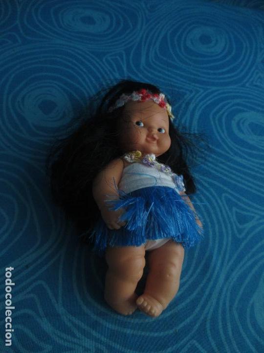 Mu&ntilde;ecas Lesly y Barriguitas: BARRIGUITAS HAWAI, MU&Ntilde;ECA Y FASCICULO, ( REF 3 ) - Foto 5