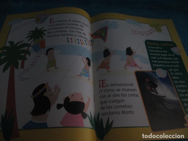 Mu&ntilde;ecas Lesly y Barriguitas: BARRIGUITAS HAWAI, MU&Ntilde;ECA Y FASCICULO, ( REF 3 ) - Foto 6