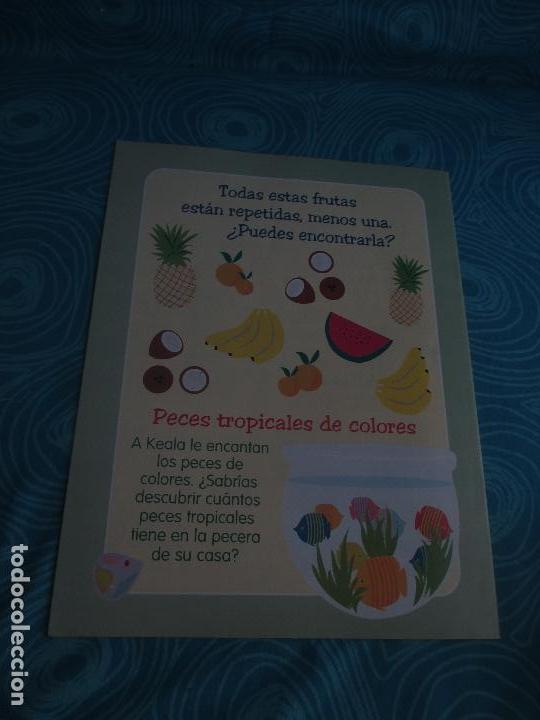 Mu&ntilde;ecas Lesly y Barriguitas: BARRIGUITAS HAWAI, MU&Ntilde;ECA Y FASCICULO, ( REF 3 ) - Foto 7