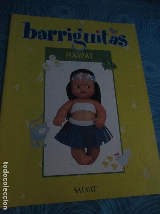 Mu&ntilde;ecas Lesly y Barriguitas: BARRIGUITAS HAWAI, MU&Ntilde;ECA Y FASCICULO, ( REF 3 ) - Foto 8