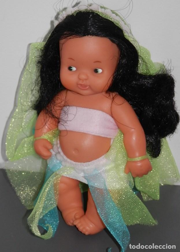 Mu&ntilde;ecas Lesly y Barriguitas: BARRIGUITAS DE LA FAMOSA - Foto 1