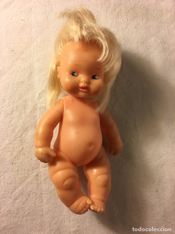 Mu&ntilde;ecas Lesly y Barriguitas: mu&ntilde;eca barriguitas? - Foto 1