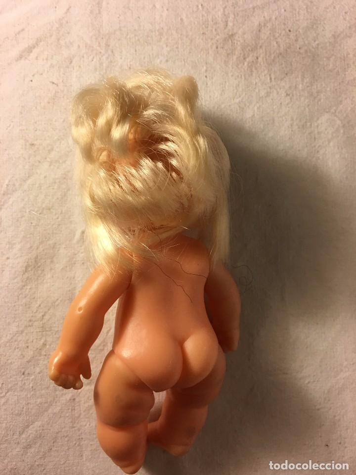 Mu&ntilde;ecas Lesly y Barriguitas: mu&ntilde;eca barriguitas? - Foto 3