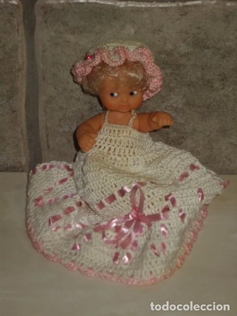 Mu&ntilde;ecas Lesly y Barriguitas: MU&Ntilde;ECA BARRIGUITAS DE FAMOSA. - Foto 3