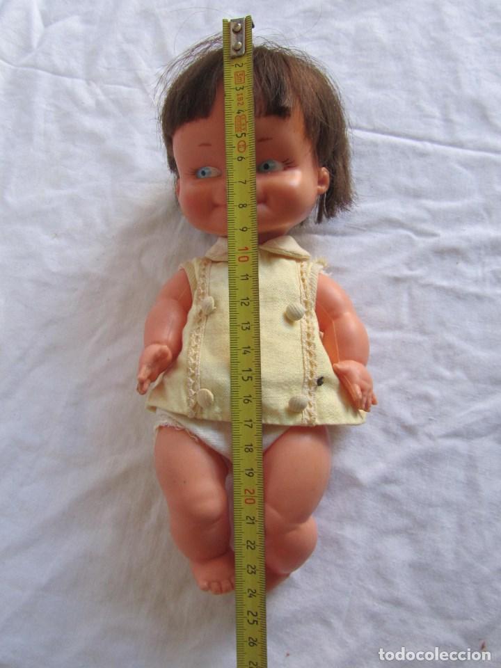 Mu&ntilde;ecas Lesly y Barriguitas: Mu&ntilde;eca bebe de Famosa - Foto 13