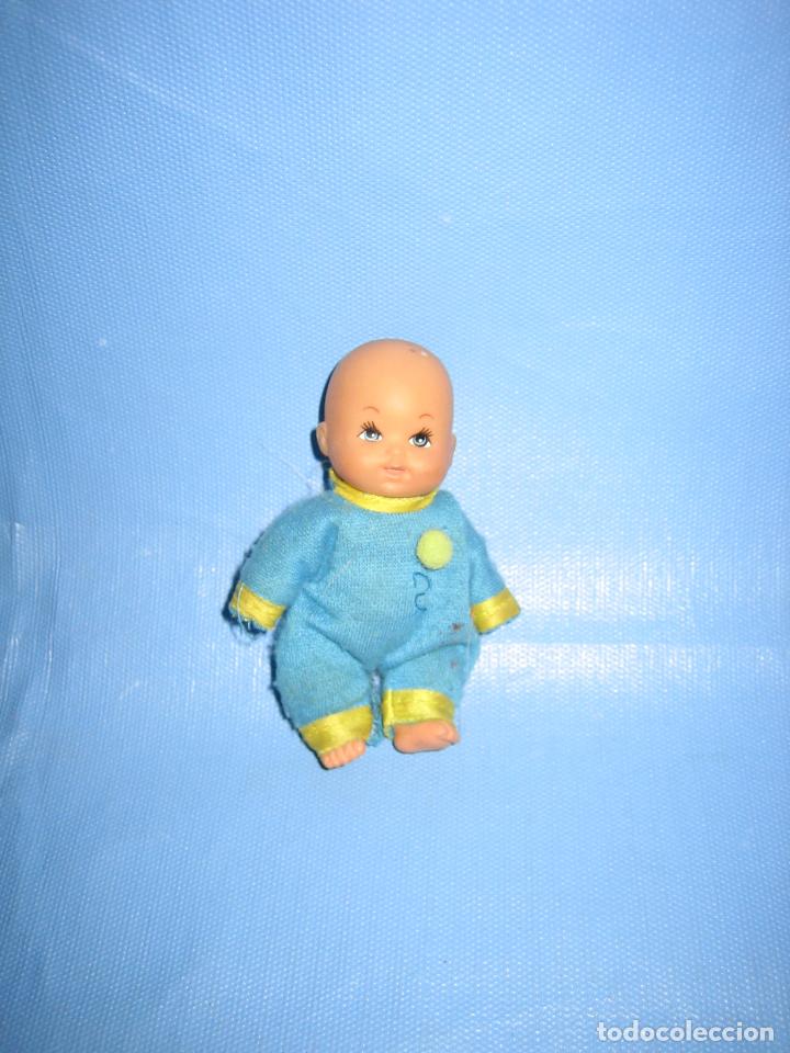 Mu&ntilde;ecas Lesly y Barriguitas: Mu&ntilde;equito de famosa - Foto 1
