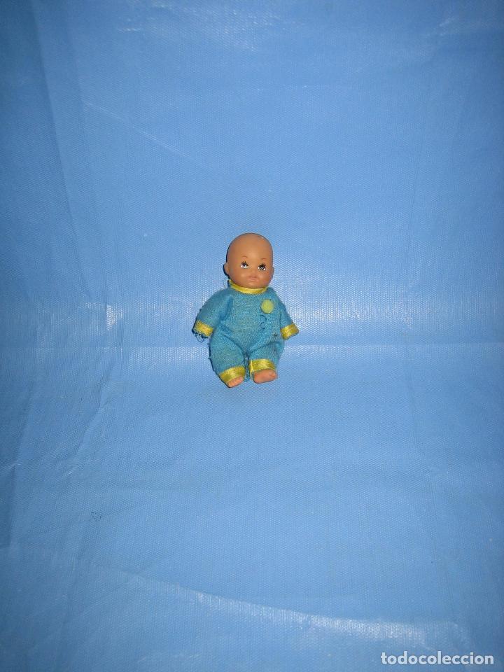 Mu&ntilde;ecas Lesly y Barriguitas: Mu&ntilde;equito de famosa - Foto 3