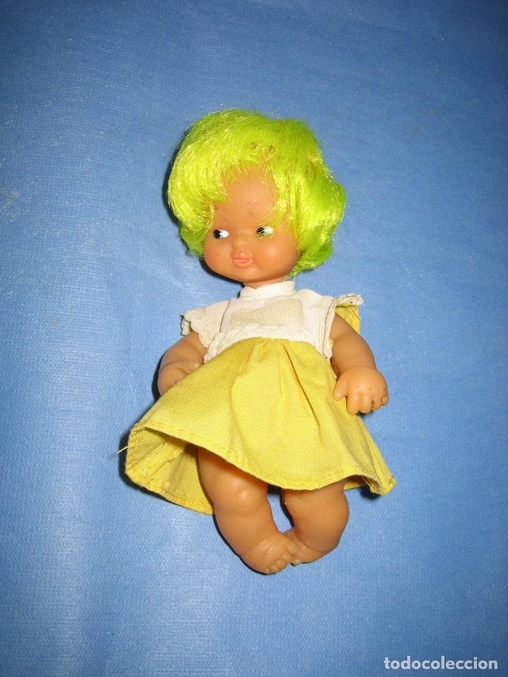 Mu&ntilde;ecas Lesly y Barriguitas: Barriguitas de famosa - Foto 1
