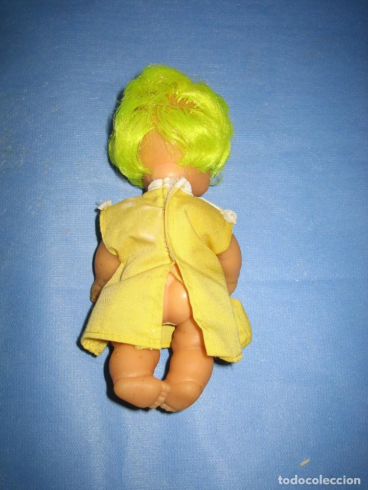 Mu&ntilde;ecas Lesly y Barriguitas: Barriguitas de famosa - Foto 2