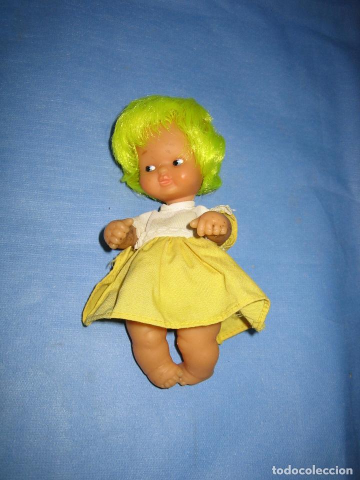 Mu&ntilde;ecas Lesly y Barriguitas: Barriguitas de famosa - Foto 4
