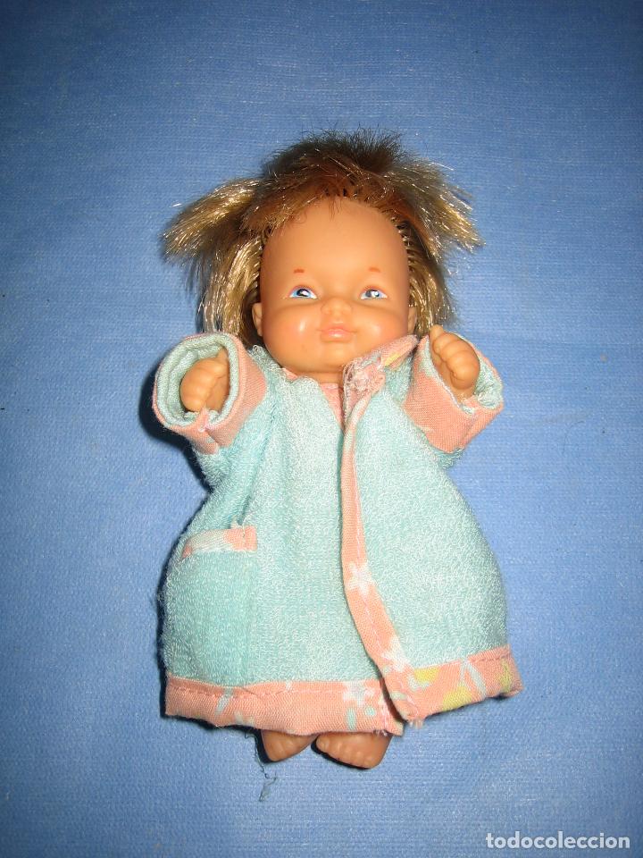 Mu&ntilde;ecas Lesly y Barriguitas: Barriguitas de famosa - Foto 1
