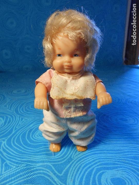 Mu&ntilde;ecas Lesly y Barriguitas: MU&Ntilde;ECA BARRIGUITAS, 17 CM - Foto 1