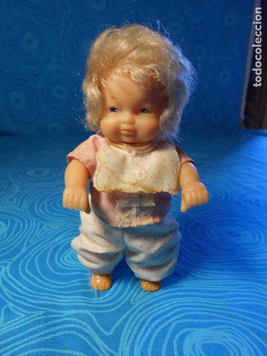 Mu&ntilde;ecas Lesly y Barriguitas: MU&Ntilde;ECA BARRIGUITAS, 17 CM - Foto 2