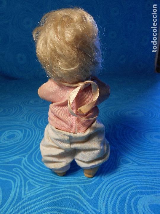 Mu&ntilde;ecas Lesly y Barriguitas: MU&Ntilde;ECA BARRIGUITAS, 17 CM - Foto 6