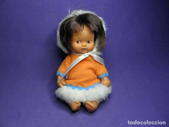 Mu&ntilde;ecas Lesly y Barriguitas: MU&Ntilde;ECA BARRIGUITAS DEL MUNDO ALASKA - Foto 1