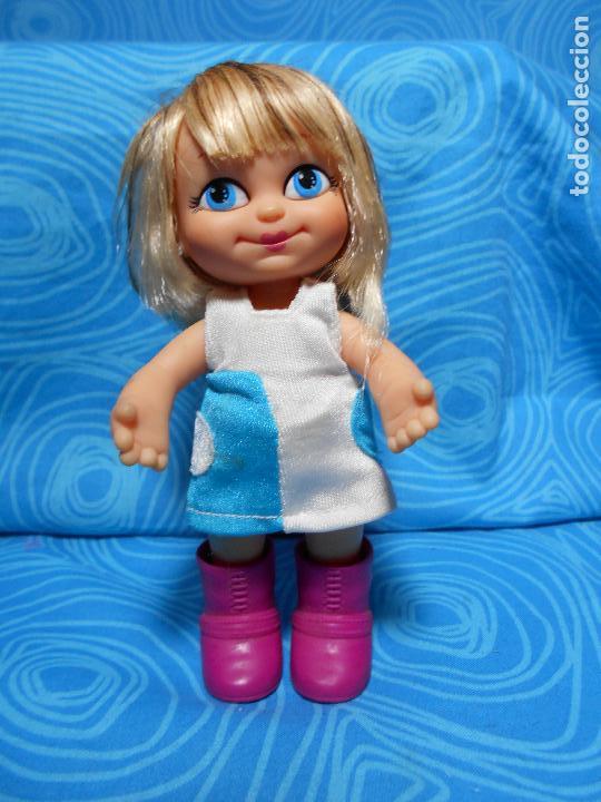 Mu&ntilde;ecas Lesly y Barriguitas: BARRIGUITA NEW NI&Ntilde;A 15 CM - Foto 1