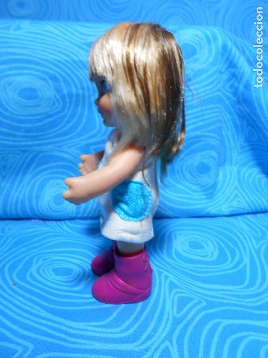 Mu&ntilde;ecas Lesly y Barriguitas: BARRIGUITA NEW NI&Ntilde;A 15 CM - Foto 5
