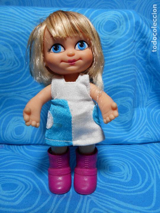 Mu&ntilde;ecas Lesly y Barriguitas: BARRIGUITA NEW NI&Ntilde;A 15 CM - Foto 8