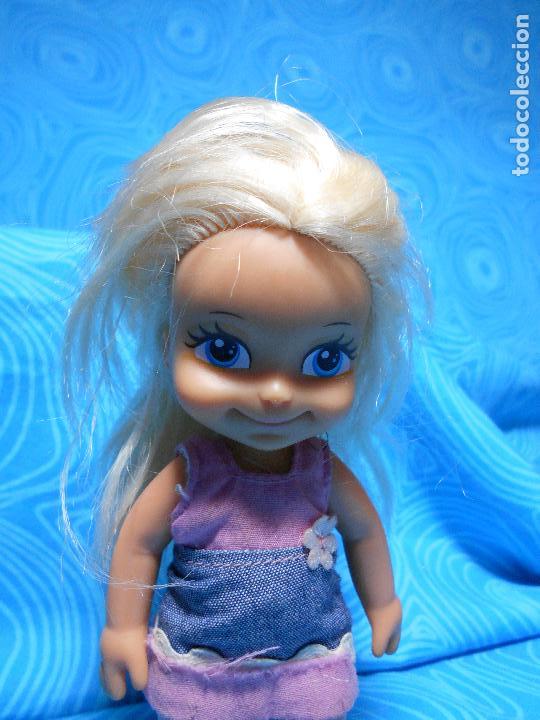 Mu&ntilde;ecas Lesly y Barriguitas: BARRIGUITA NEW NI&Ntilde;A 15 CM - Foto 4