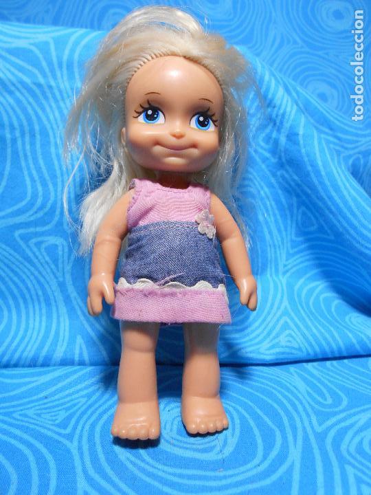 Mu&ntilde;ecas Lesly y Barriguitas: BARRIGUITA NEW NI&Ntilde;A 15 CM - Foto 8