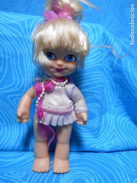 Mu&ntilde;ecas Lesly y Barriguitas: BARRIGUITA NEW NI&Ntilde;A 15 CM - Foto 1