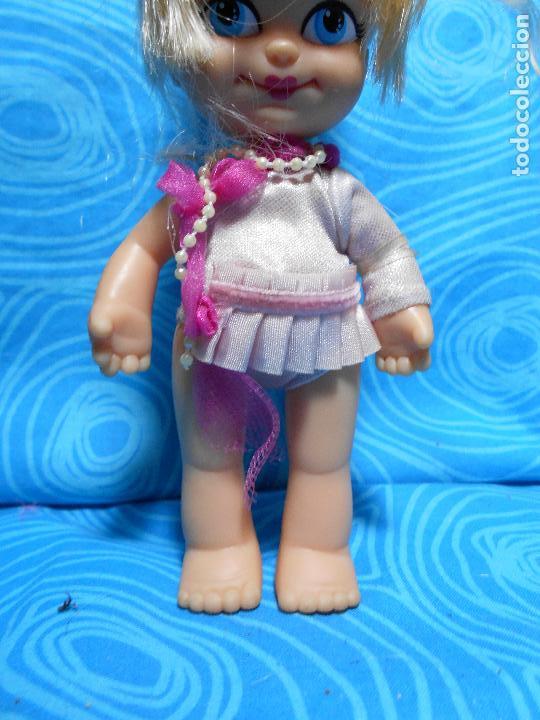Mu&ntilde;ecas Lesly y Barriguitas: BARRIGUITA NEW NI&Ntilde;A 15 CM - Foto 3