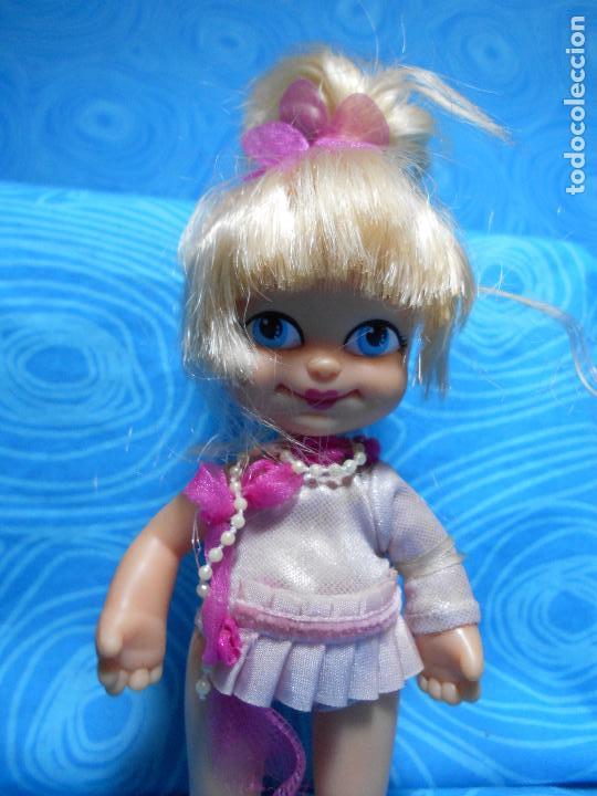 Mu&ntilde;ecas Lesly y Barriguitas: BARRIGUITA NEW NI&Ntilde;A 15 CM - Foto 4