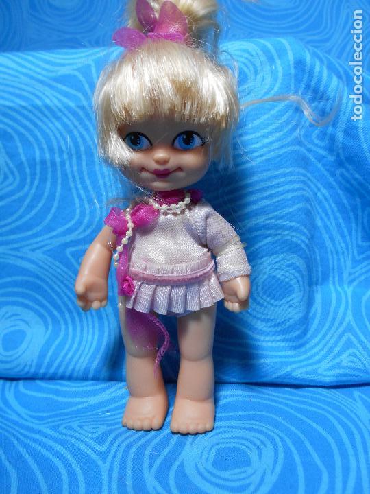 Mu&ntilde;ecas Lesly y Barriguitas: BARRIGUITA NEW NI&Ntilde;A 15 CM - Foto 8