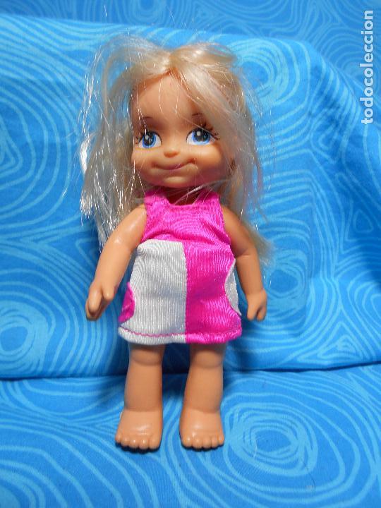 Mu&ntilde;ecas Lesly y Barriguitas: BARRIGUITA NEW NI&Ntilde;A 15 CM - Foto 1