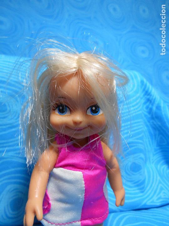 Mu&ntilde;ecas Lesly y Barriguitas: BARRIGUITA NEW NI&Ntilde;A 15 CM - Foto 4