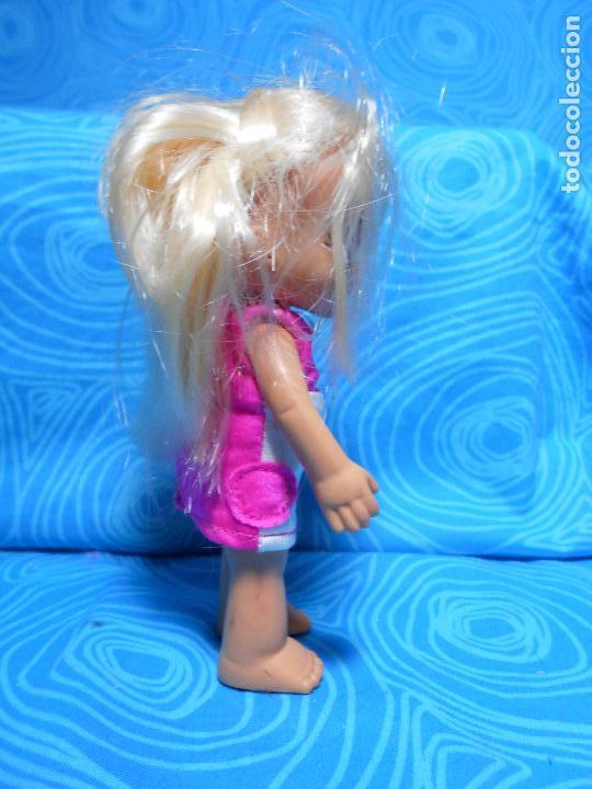 Mu&ntilde;ecas Lesly y Barriguitas: BARRIGUITA NEW NI&Ntilde;A 15 CM - Foto 5